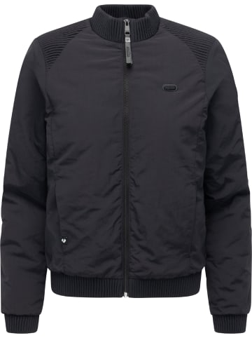 ragwear Bomberjacke Chenna Warm YOUMODO in Black