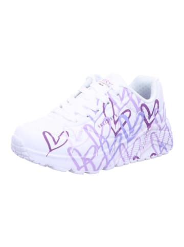 Skechers Sneaker in weiß