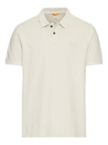 Camel Active Poloshirt für Damen in beige
