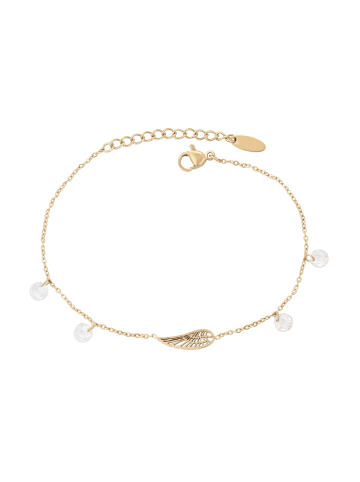 gaya Women Bracelet in Gold