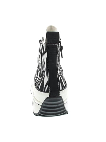 rieker High Sneaker in weiß
