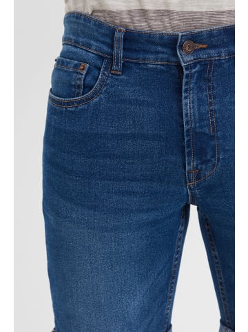 !SOLID Jeansshorts SDMoyat 21300625ME 5-Pocket Denim Shorts in Blau