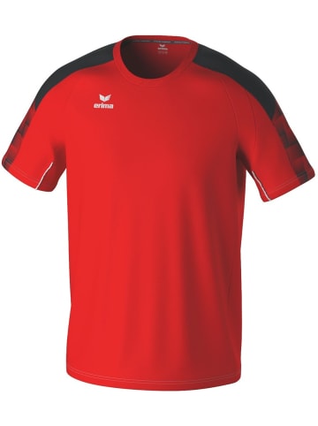 erima Kinder Sportshirt "Evo Star T-Shirt" in Rot