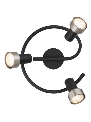 Globo lighting Strahler "MASON" in black