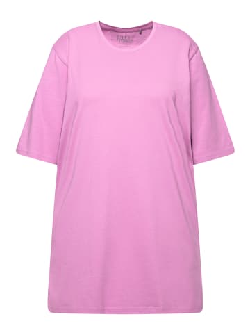 Ulla Popken Shirt in amethyst