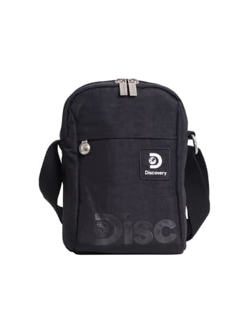 Discovery Commuter Crossbody Bag Umhängetasche in black
