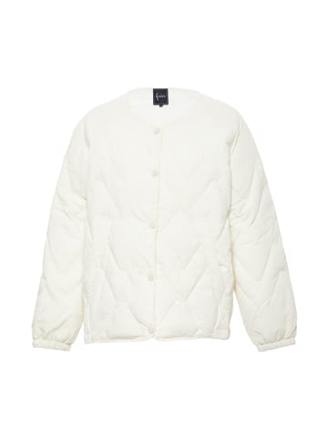 faina Damen Jacket in Wollweiss