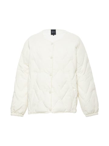 faina Jacket in Wollweiss