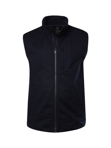 JP1880 Steppweste in navy blau
