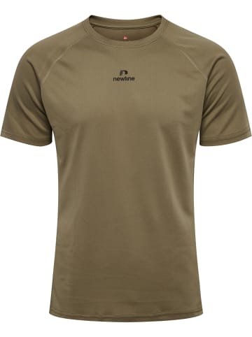 Newline Newline T-Shirt Nwlspeed Laufen Herren Atmungsaktiv Leichte Design Schnelltrocknend in CAPERS