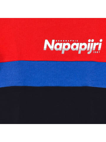 Napapijri Sweatshirt in Red