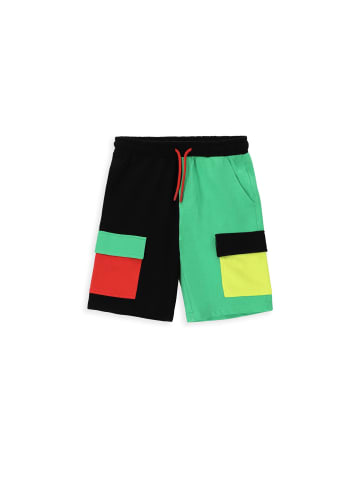 Coccodrillo Kurze Hose in bunt
