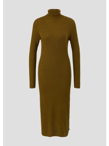 QS Kleid in 77W0_guacamole