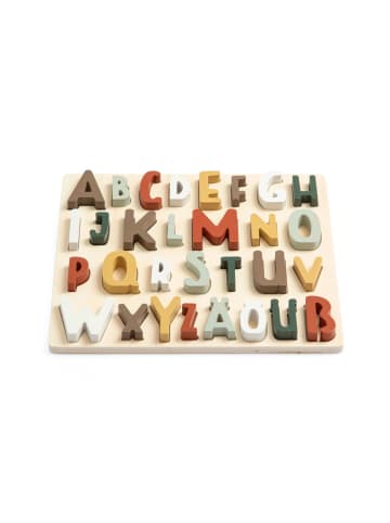 Sebra Puzzle ABC in Bunt