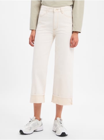 Marc O'Polo DENIM Jeans Tomma Cropped in ecru
