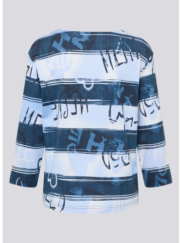 Rabe Sweatshirt in Hellblau