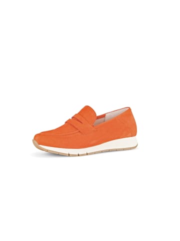 Gabor Comfort Slipper in orange