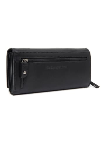 The Chesterfield Brand Rivalto Geldbörse RFID Schutz Leder 18.5 cm black