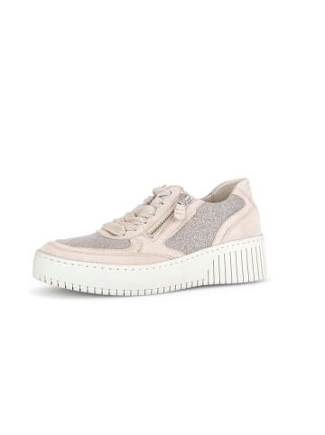 Gabor Fashion Sneaker low in rosa