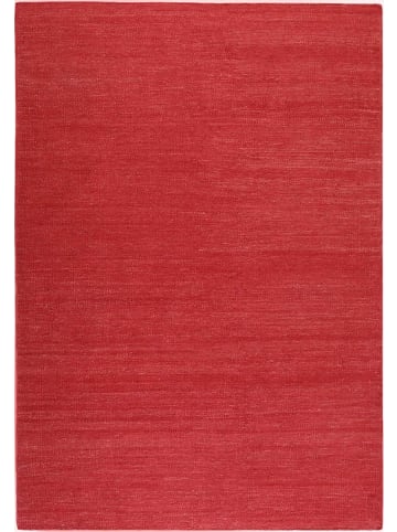 ESPRIT Teppich Rainbow Kelim in rot