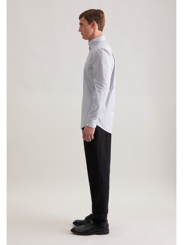 Seidensticker Business Hemd Regular in Grau