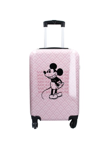 Disney Mickey Mouse Hartschalen-Koffer Trolley | Disney Mickey Mouse | 46 x 35 x 21 cm