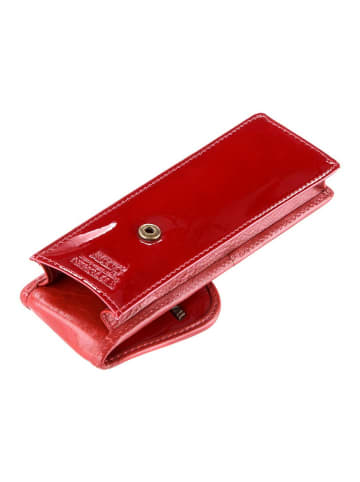 Wittchen Etui Kollektion Verona (H)17 (B)6 (T)2cm in Rot