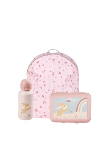 Sterntaler Kindergarten Set HASE Hanni in rosig