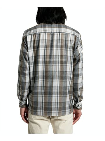 Baldessarini Langarm FreizeitHemd für Herren in grau