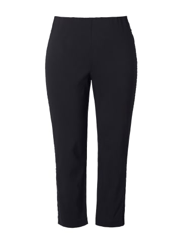 MIAMODA Schlupfhose in schwarz