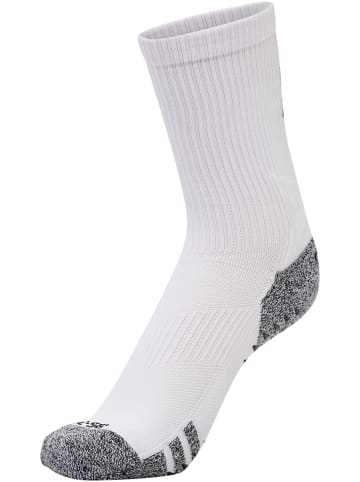 Hummel Low Socken Hmlpro Erwachsene in WHITE/BLACK