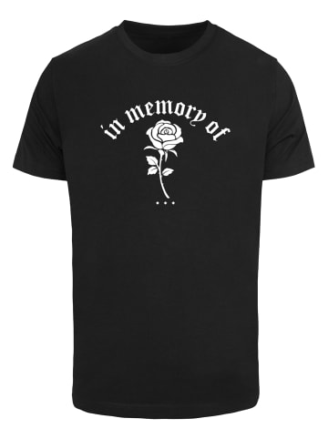 Mister Tee T-Shirts in black