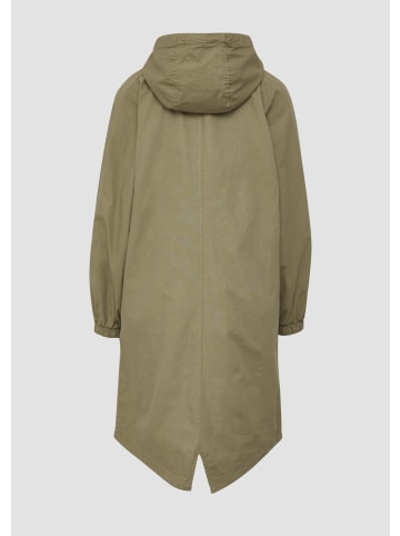 QS Outdoor-Mantel in 7854_olivgrün