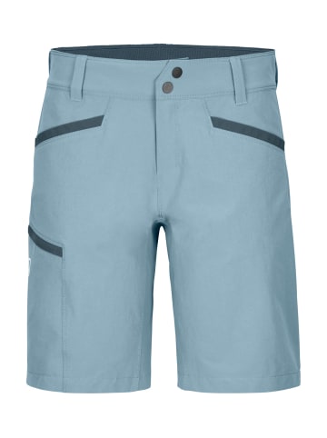 ORTOVOX Shorts in blau
