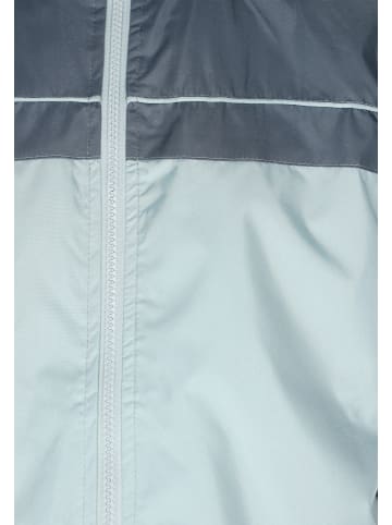 ocy Herren Jacke in Blasses Türkis Grau