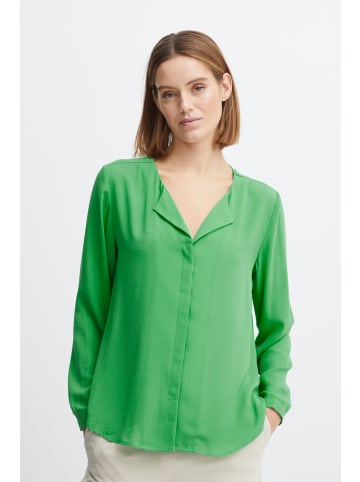 b. young BYHIALICE SHIRT Regular fit in Ming Green