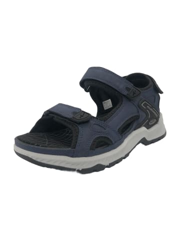 Allrounder Trekkingsandalen in Blau