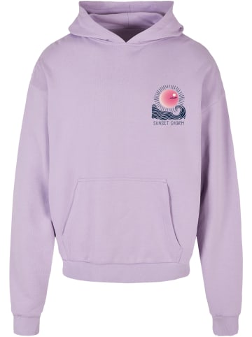 Merchcode Merchcode Kapuzenpullover in lilac