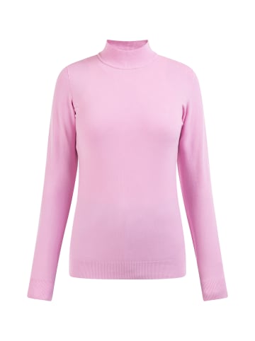 myMo Damen Pullover in HELLLILA