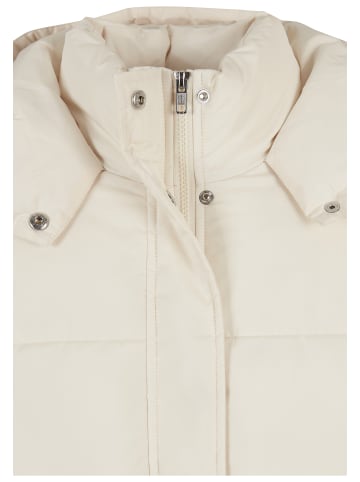 Urban Classics Outdoor Jacket in whitesand