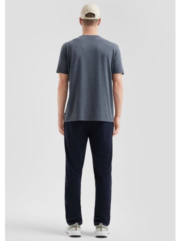 QS T-Shirt in 5884_tiefblau