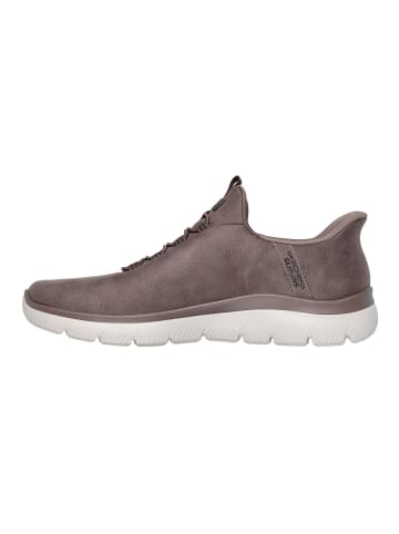 Skechers Sneakers Low SUMMITS KORLO in braun