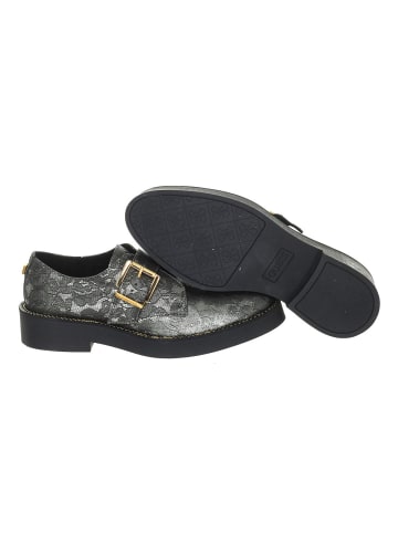 Guess Shoes Mokassins in Black