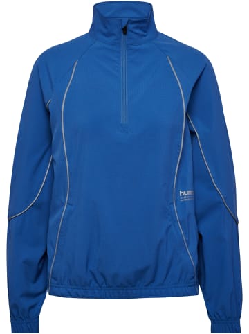 Hummel Hummel Halbreißverschluss Sweatshirt Hmlpulse Damen in RIVERSIDE