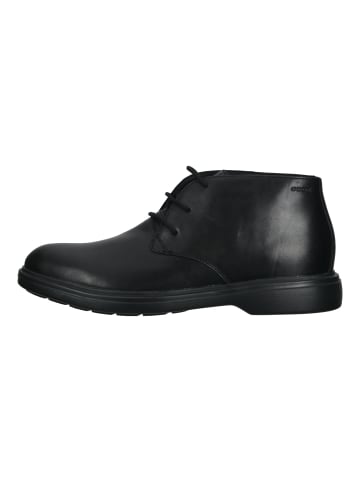 Geox Stiefelette in Schwarz