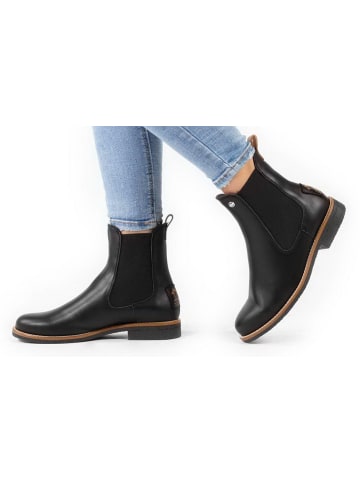 PANAMA JACK Winterboot in schwarz