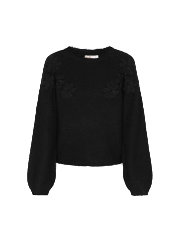 IZIA Women Sweater in black