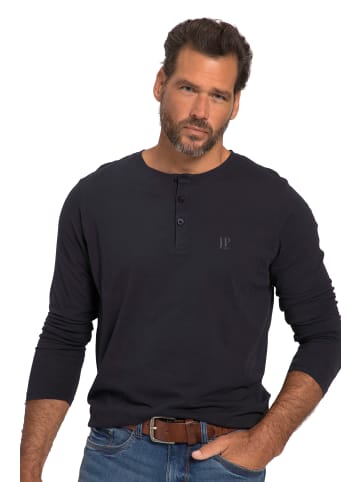 JP1880 Kurzarm T-Shirt in dunkel marine