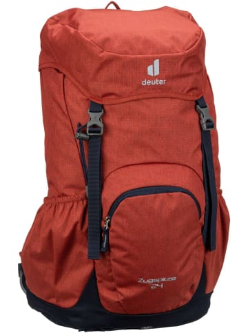 Deuter Wanderrucksack Zugspitze 24 in Lava/Ink