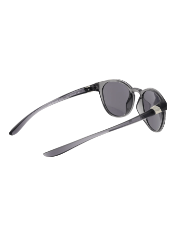 Nike Unisex Sonnenbrille Rund Silber